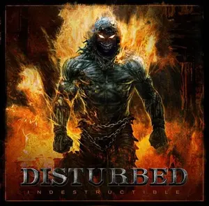 Disturbed - Indestructible  [COMPACT DISC - CD]