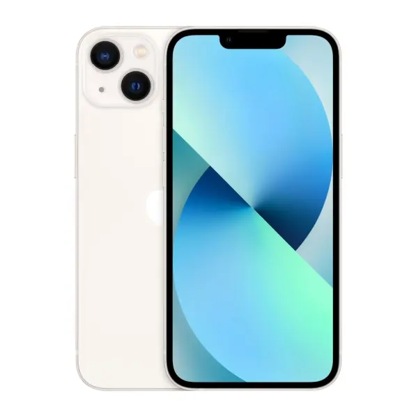 Refurbished iPhone 13 (Unlocked) White - Excellent Condition with 1 Year Warranty Refurbished iPhone 13 (Unlocked) White - Excellent Condition with 1 Year Warranty
