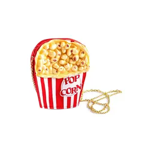 Popcorn Babe Purse