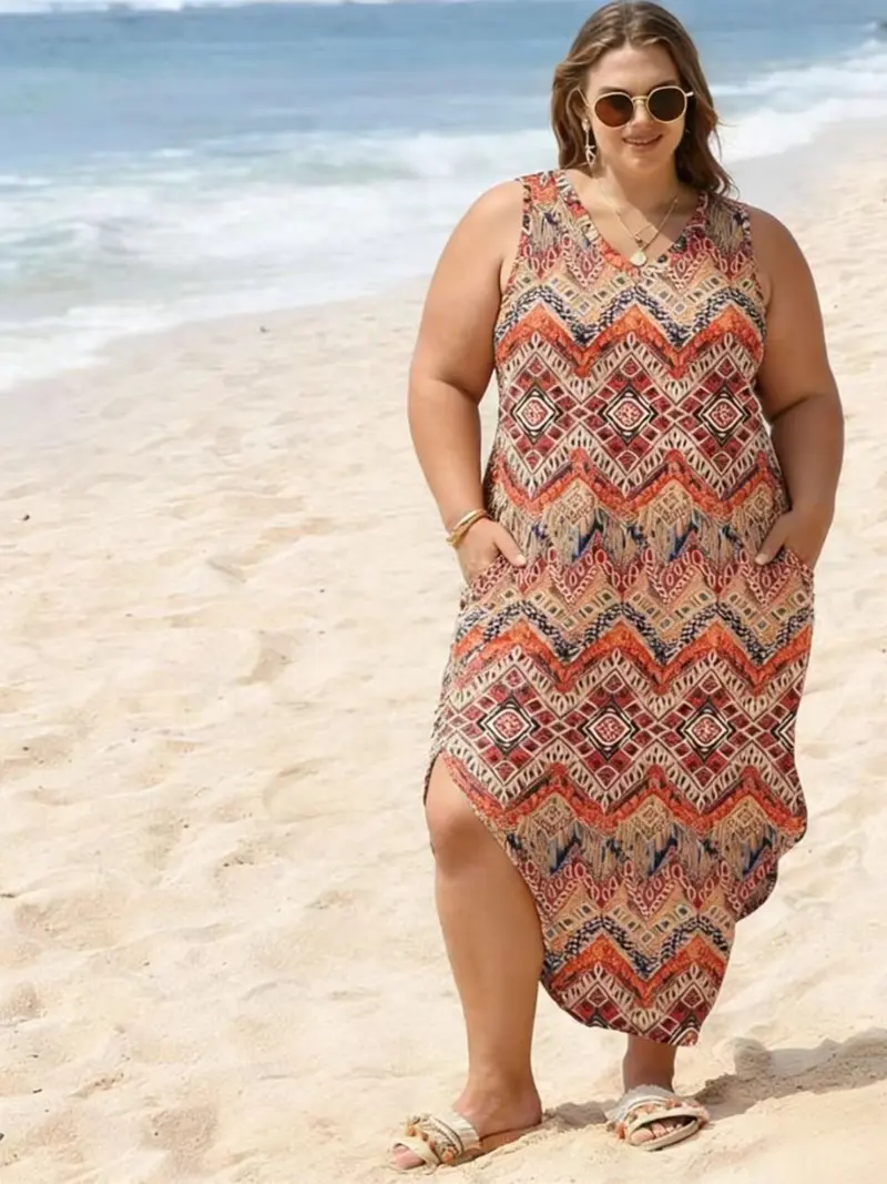 loose fitting plus size dresses - TikTok Shop loose fitting plus size dresses - TikTok Shop