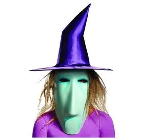 Shock Mask - Nightmare Before Christmas - Costume Accessory - One Size