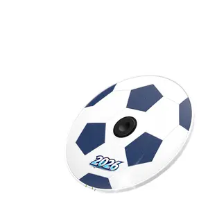 Sleep stress-relief pillow speaker in football shape, Bluetooth wireless pillow speaker for listening to music, audiobooks, and white noise