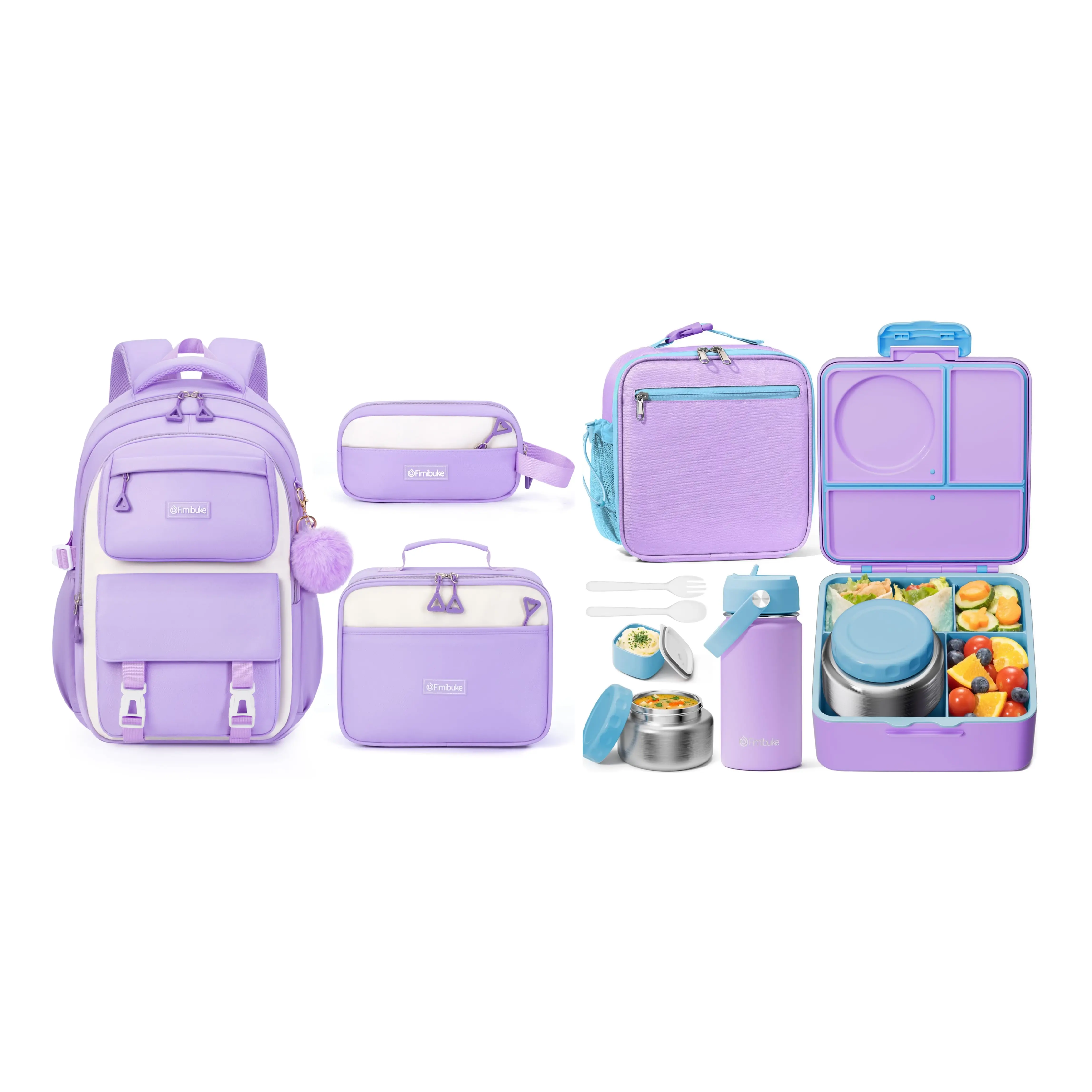 B7.Purple (with Bottle)