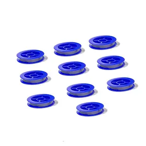 10pcs Solder Wire, 0.8mm Diameter Core Solder for Electrical Lead-Free Soldering, Ideal for Component Repair, Perfect for DIY Projects