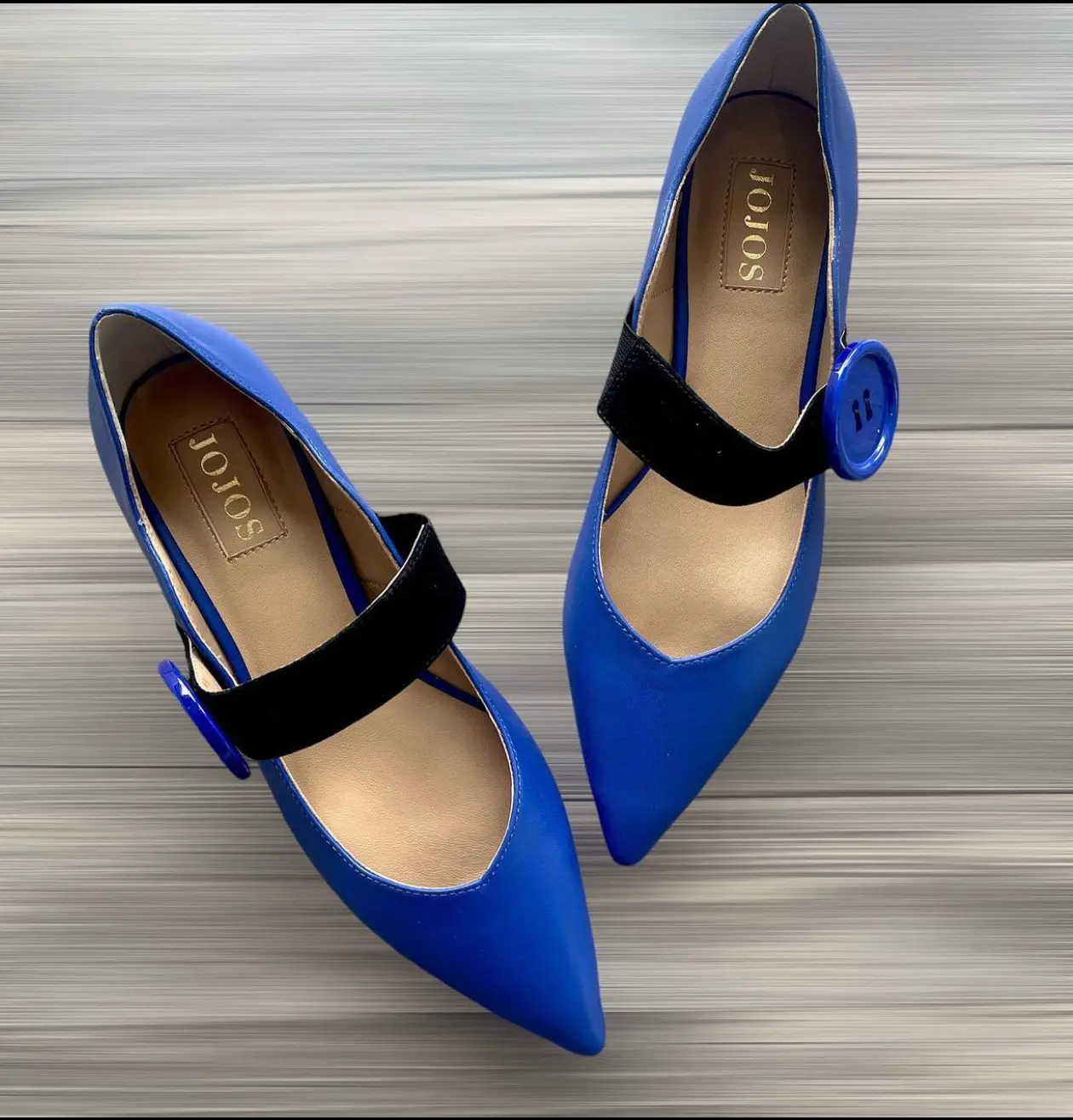 Imisi low heel shoes