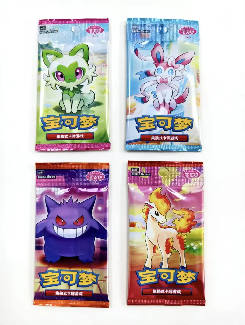 Pokemon Chinese 15.0 Scarlet &Violet CSV7C blade awakening Jumbo
