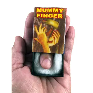 Mummy Finger In A Matchbox - Egyptian Illusion - Magic Trick