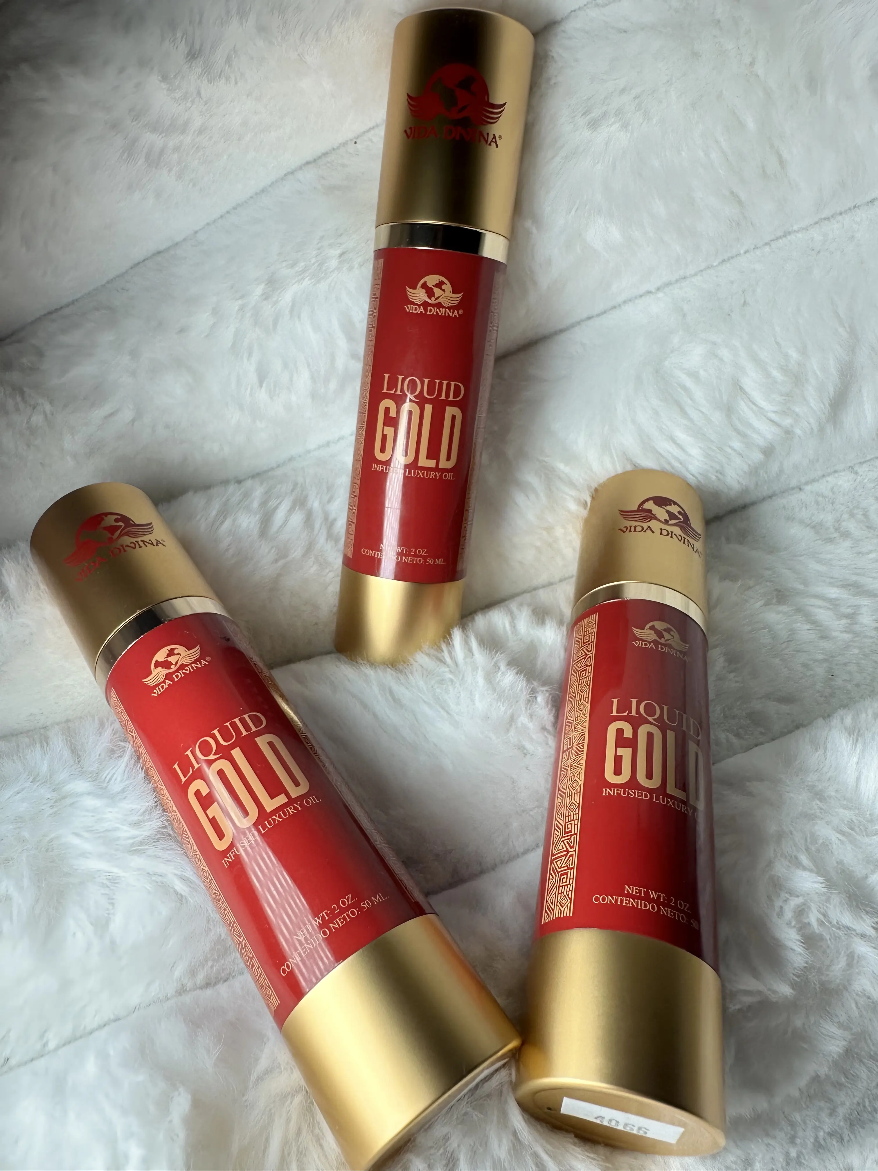LIQUID GOLD  VIDA DIVINA PARA TODA MUJER BELLA