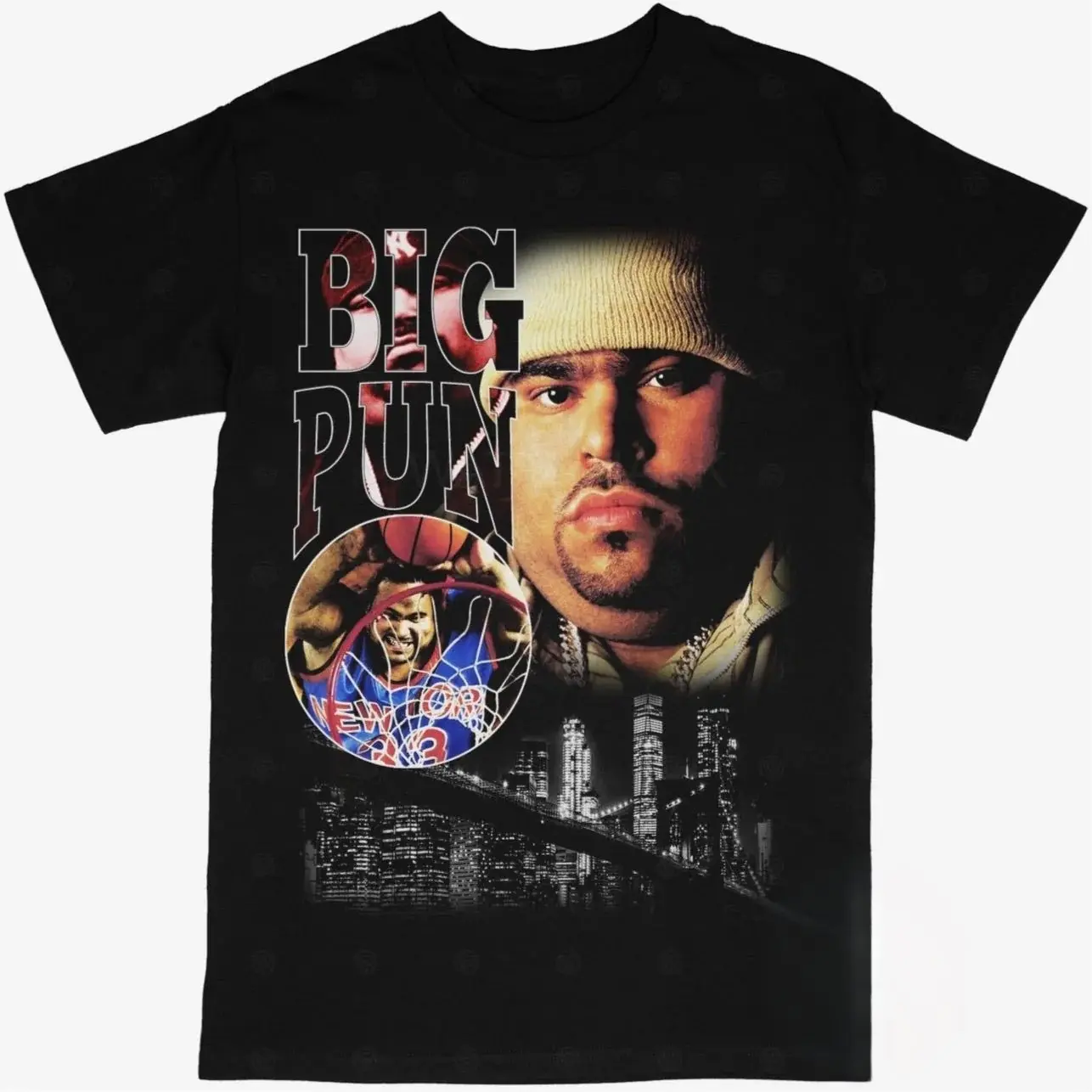Big Pun Tee For Men Women, For Fans Unisex Casual