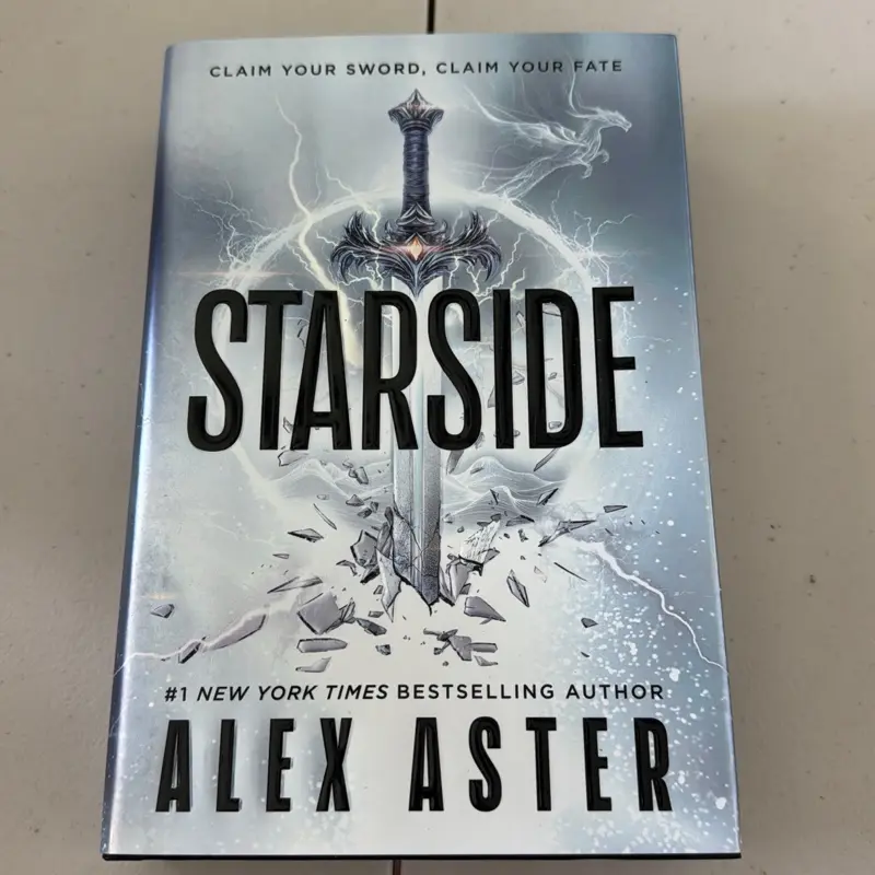 Starside by Alex Aster