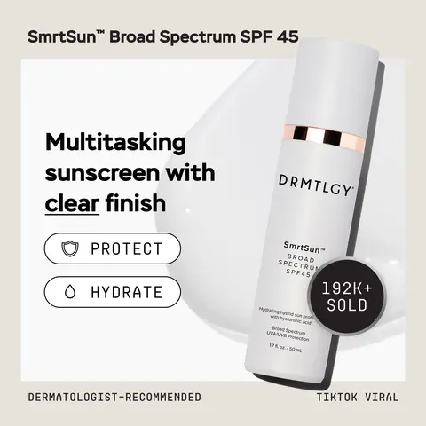 SmrtSun Broad Spectrum SPF 45