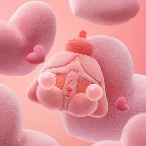 POP MART CRYBABY Tears Launch Project Figure Series Blind Box【3】