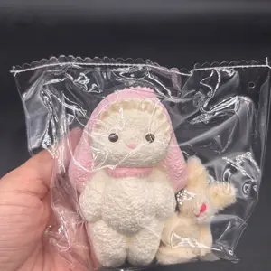 Frozen butter Lolita bunny doll cute taba squishy