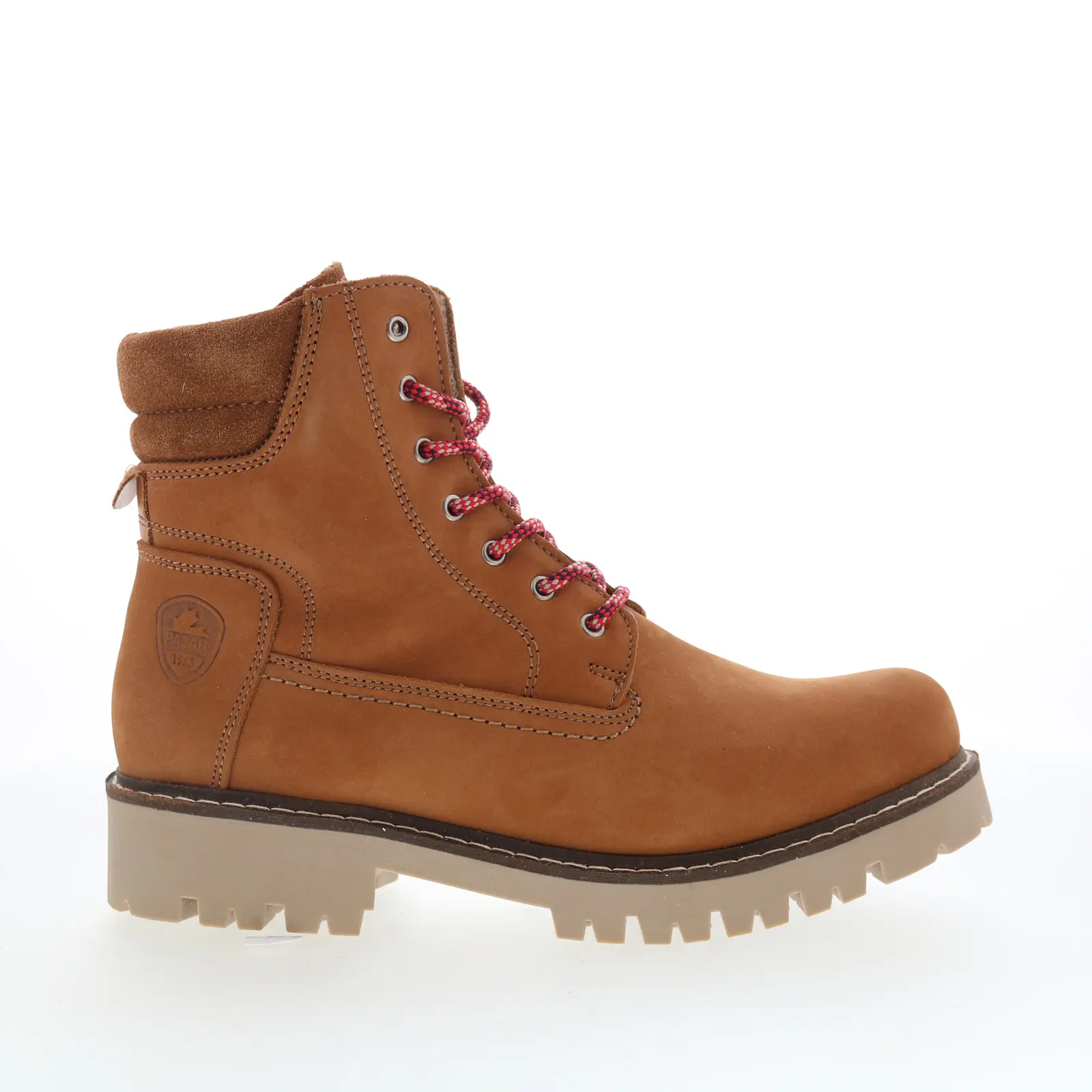 Pajar Anko Nubuck PDPAB00363.01 Womens Brown Nubuck Ankle & Booties Boots
