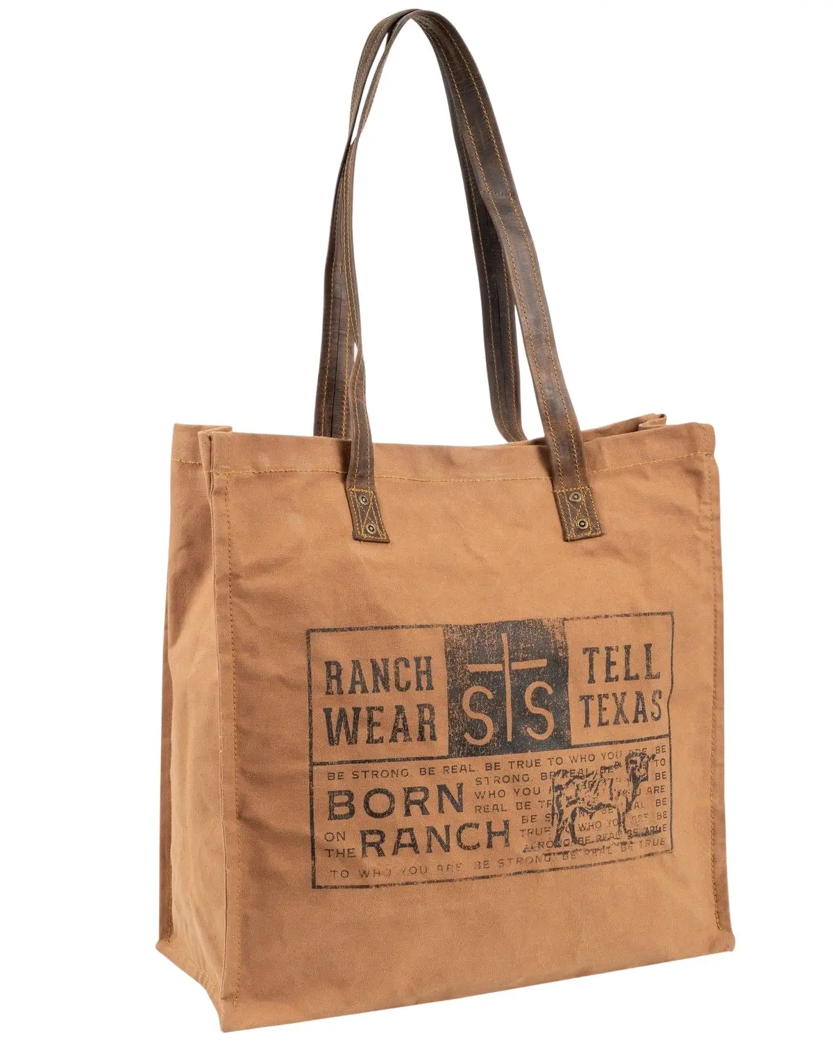 Sts Ranchwear By Carroll Unisex By Men'S Ranch Surplus  Tote - Sts31002