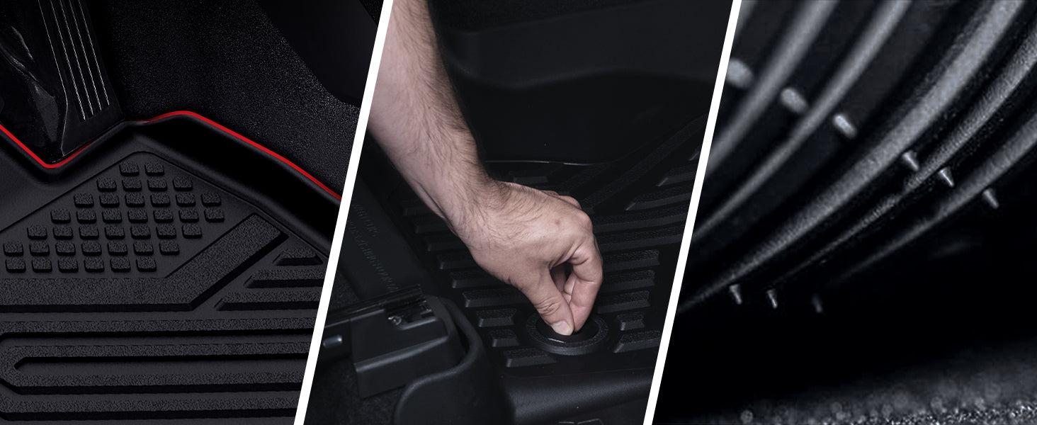 Lasfit fit for 2017-2025 Mazda CX-5 All-weather Floor Mats or Seatback Mat or Cargo Mat