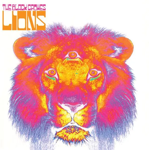 Black Crowes - Lions - Opaque Pink (Vinyl LP)