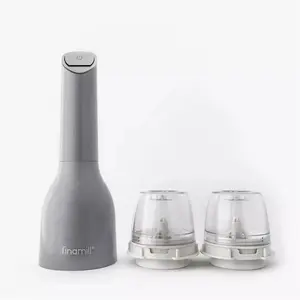 FinaMill + 2 FinaPod Pro Plus - Stone