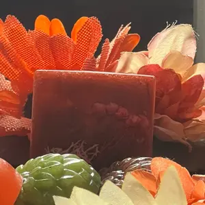 Fortune-Ki Presents - Bonita Applebum Magick In Every Wash!! Magickal Soap In an Exfoliating mesh Bag.  Claim Prosperity/longevity/intuition/love/vitality/fertiility abundance and protection infused with magickal mystic oils Organic Blend Cleansing