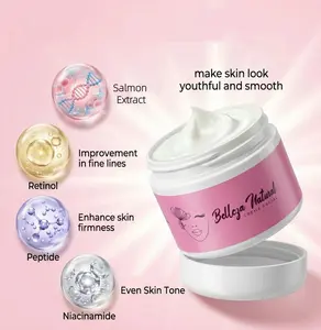 outhful & Smooth Skin Face Cream