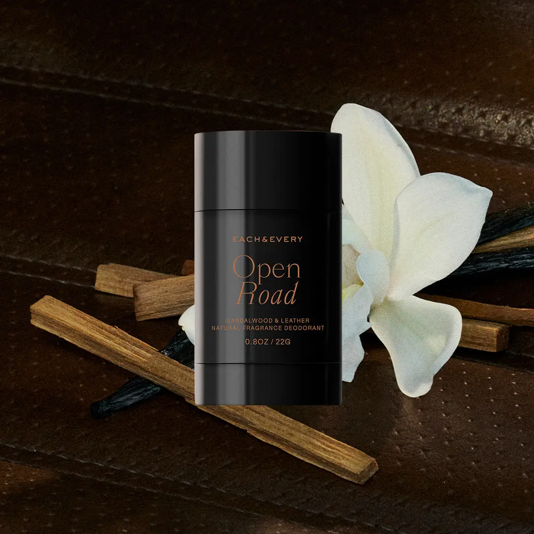 Open Road Mini Deodorant