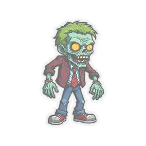 Zombie Sticker 2