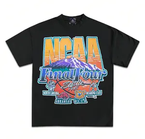 Final Four Seattle 1995 Vintage Graphic T-Shirt – Vintage College Basketball Graphic Tee, Retro Sports Fan Shirt, Classic 90s Tournament Style