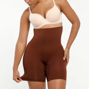 Shapellx Shapewear Sculpting Shorts for Women Seamless High Waisted Body Shaper Thigh Slimming Underwear  for creator