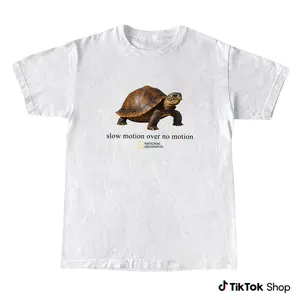 Slow Motion Turtle Vintage Graphic T-Shirt, Cute Turtle Nature Graphic Tee, Unisex Heavy Cotton Casual Streetwear Shirt, Eco Inspired Animal Tee, Graphic T Shirts, Vintage Graphic Tees, Summer Men Clothes, Men’s Vintage Graphic Tees, Men’s Summer T-Shirts