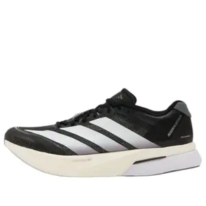 adidas Adizero Boston 13 'Black White Grey' JS4938