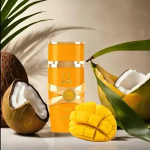 Yara Lattafa - Regular Edition Product with No Additional Specifications or Features Provided - Simple Product Name Only