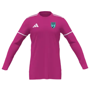 Spring Creek FC 25-27 Squadra 25 Gk Jersey - Pink