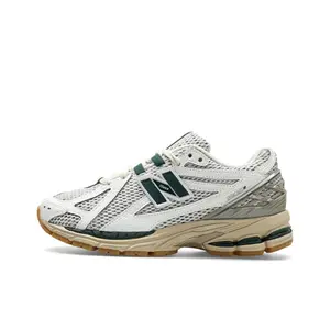 New Balance NB 1906R Unisex Retro Running Shoes for Couples with Urbancore Style, Breathable Fabric and Synthetic Leather, Cushioned and Durable Low-Top Design Outdoor Sneakers shoes sketchers new balance