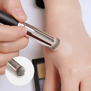 270 Concealer Brush, Flawless Foundation Eye Dense Face Makeup Brush, Premium Nose Contour Blush Brush, High-Quality Cosmetic Tool