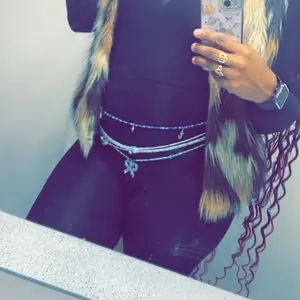 Custom Waist Beads