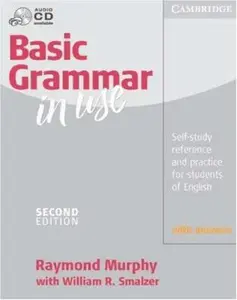 USED-Basic Grammar in Use with Answers: Self-study Reference and Practice for Students of English by Raymond Murphy (Paperback)
