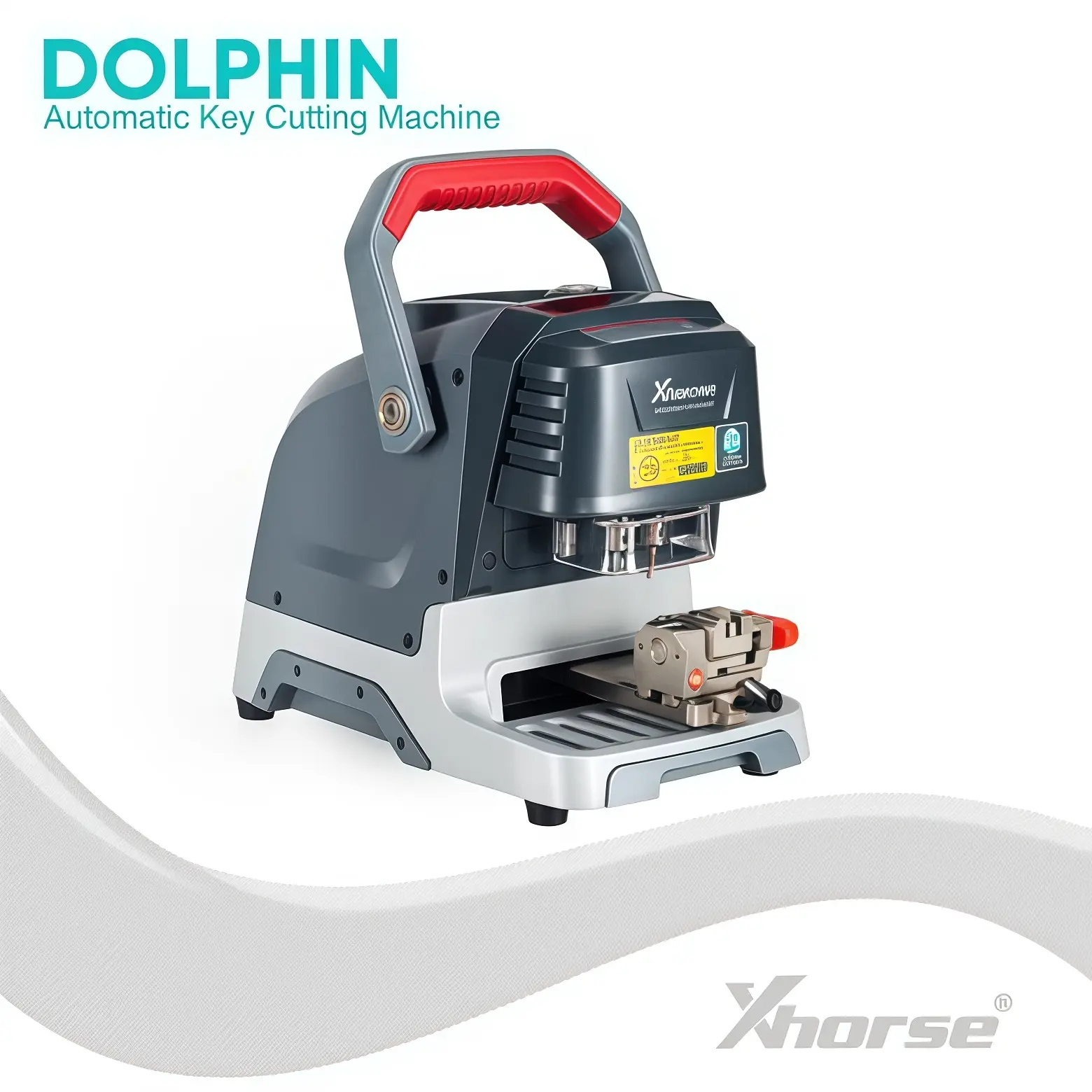 XHORSE Dolphin XP005 XP-005 Portable CNC Milling Machine With M5 Clamp