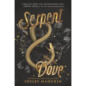 Serpent & Dove (Serpent & Dove: Volume Number 1) by Shelby Mahurin [Hardback Book]