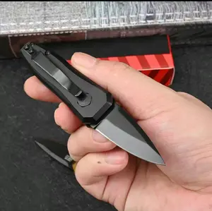 KS 7500R ,EDC toolsboutique holiday gifts，440C sandblasted flat blade ，suitable for restaurant diced and household fruit peelers