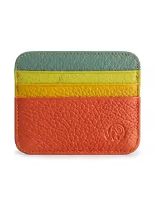 First Layer Cowhide Wallet, Card Holder, Bus Pass Case, Driving License Bag, Casual Plain Design, All Seasons Use