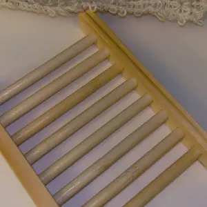 Soap saver & exfoliating rag