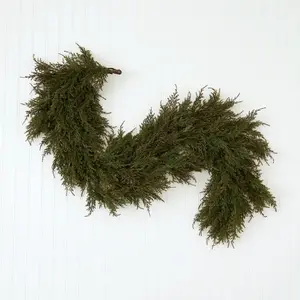 60” Artificial Cedar Garland