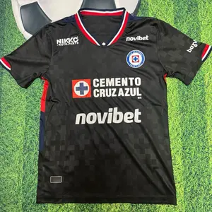 Cruz azul black jersey