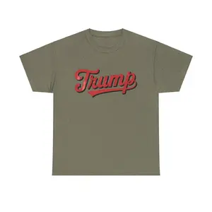 Trump - Unisex Heavy Cotton Tee