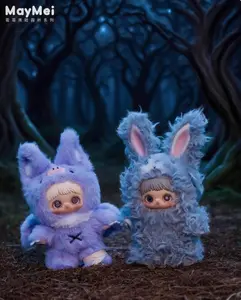 Maymei V2 Blind Box The Dark Forest Series Cute Anime Figures Kawaii Mystery Toys Springtime Collectibles Pastel Aesthetic Desk Decor Gift for Girls
