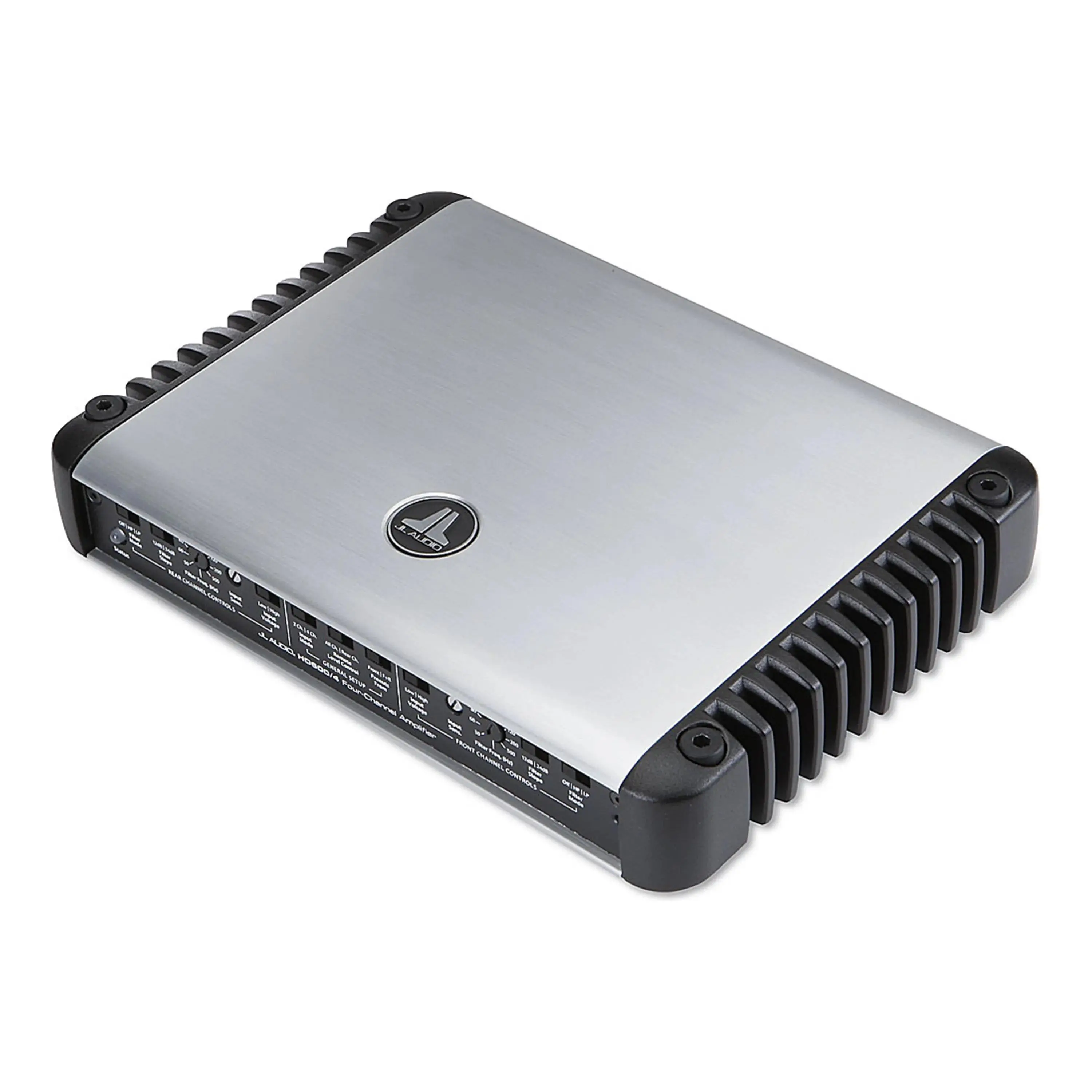 JL Audio HD600/4 4 Channel Class D Wide-Range Amplifier, 600W 98221