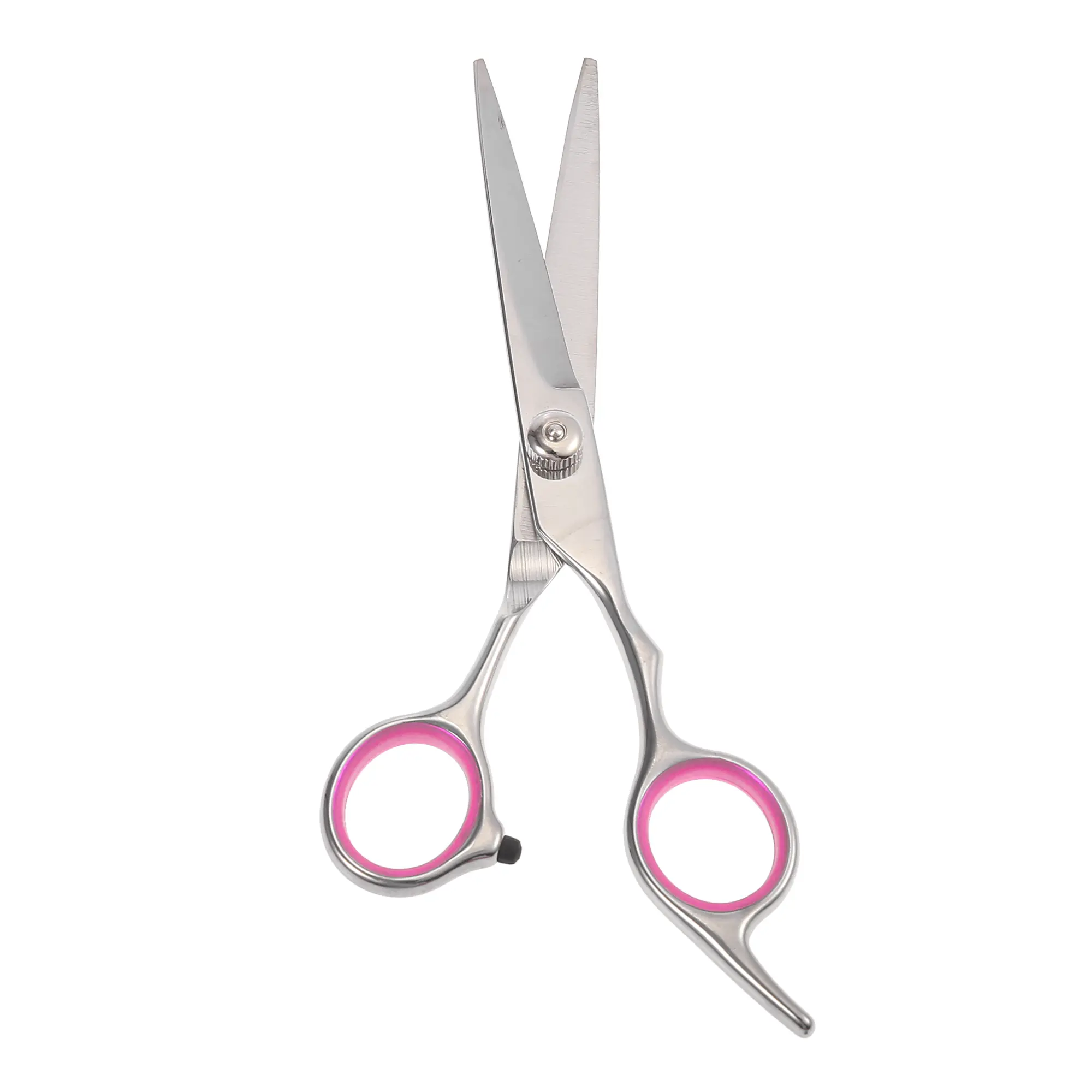 VOCOSTE 6.69 Inch Length Straight Scissors for Long Short Thick Hard Soft Hair for Men Women