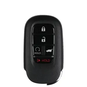 2023-2025 Honda CR-V, HR-V, Pilot Smart Key Fob | FCC: KR5TP-4 | PN: 72147-T43-A11 | 434MHz | Aftermarket