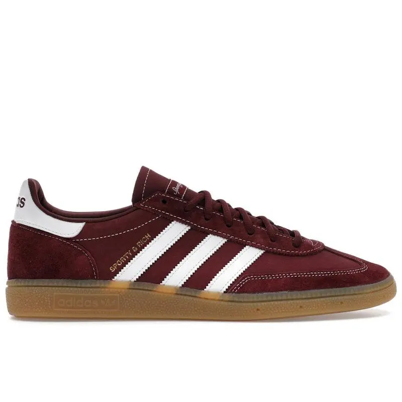 adidas Men's Handball Spezial Sporty & Rich Shadow Red, from StockX