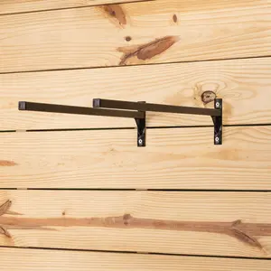 Easy-Up Single Blanket and Saddle Pad Rack - Set of 2